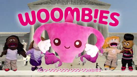 Woombies - The Protest Plushie: Woombies Jingle