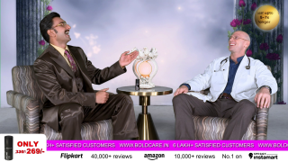 Bold Care: Teleshopping