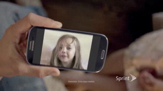 Sprint: Girl
