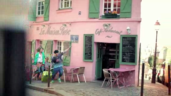 SAMSONITE: Take on the World