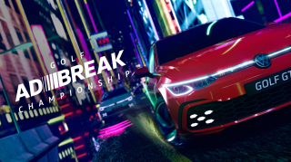 Volkswagen Golf GTI: Golf Ad Break Championship
