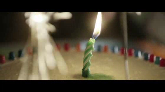 Monster: Candle