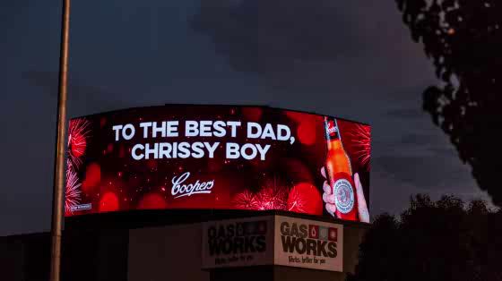 Coopers Brewery: Coopers Shout Out