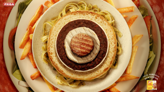 Frisa: Goes With Everything - Chicken