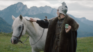 Läkerol: Läkerol - Horse
