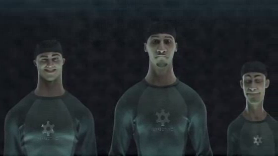 Nike Football: The Last Game