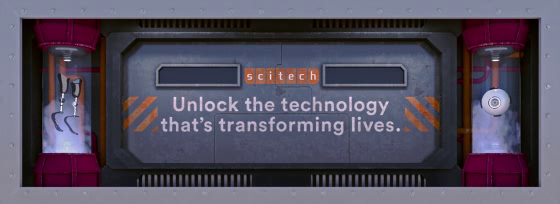 Scitech Discovery Center: Human Potential, 1