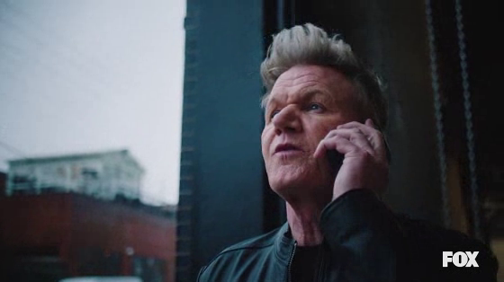FOX Entertainment: Gordon Ramsay Secret Service