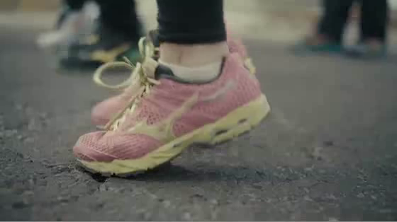 Mizuno USA: What If Everybody Ran?