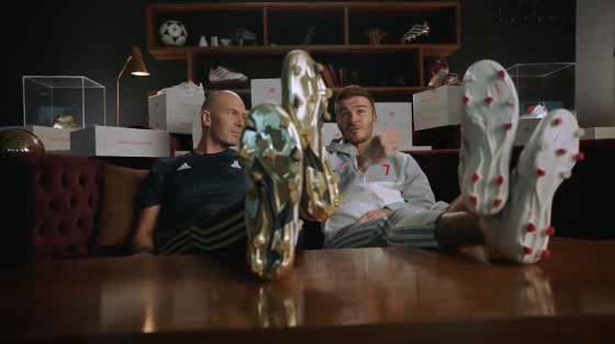 Adidas: 25 Years Of Predator Pack