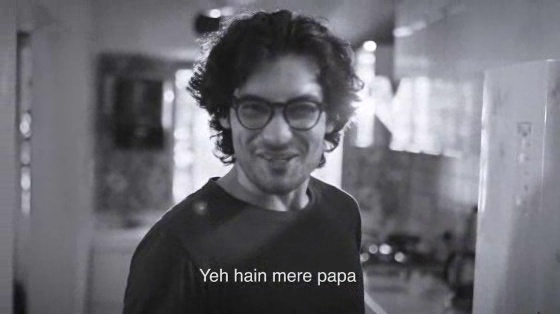 Titan Watches: Mere Papa
