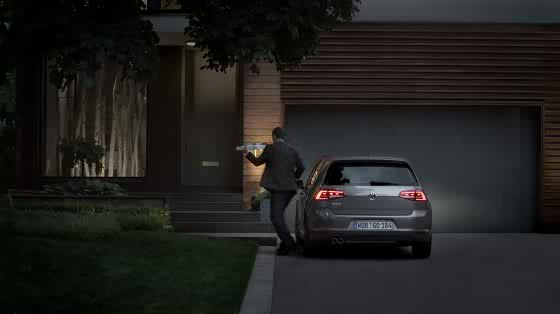 Volkswagen: Pizza
