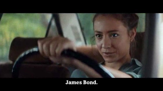 Heineken: Daniel Craig vs James Bond