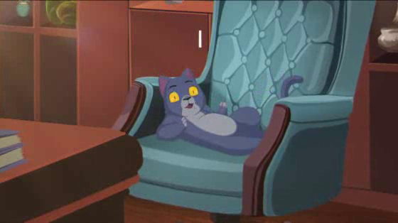 Lucky Pet: Luck Pet. Fat Cat.