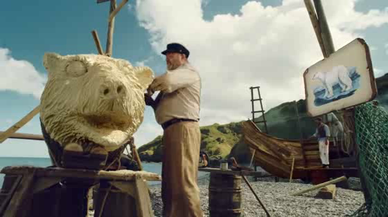 Bundaberg: Men Like Us Like Bundaberg Rum