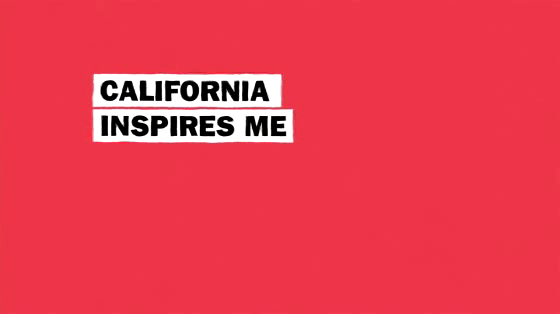 Google Play: California Inspires Me