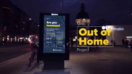 Clear Channel: The Out of Home Project
