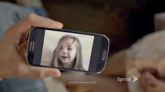 Sprint: Girl