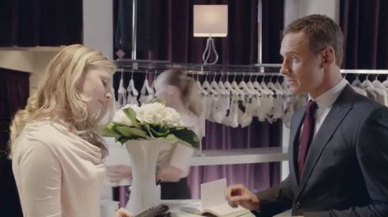 The Counselor: Lingerie