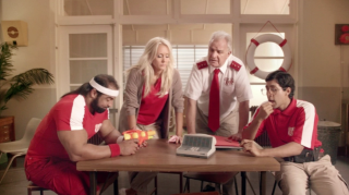 Kit Kat: Kit Kat - Break Rescue (Tactless Texter)