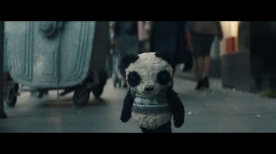 Tile: Lost Panda