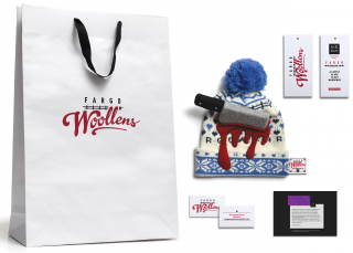 NEON: Fargo Woollens