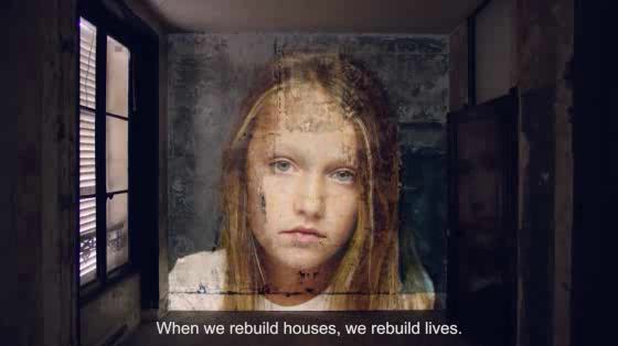 Fondation Abbé Pierre: Scars
