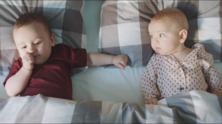 IKEA: Like a baby