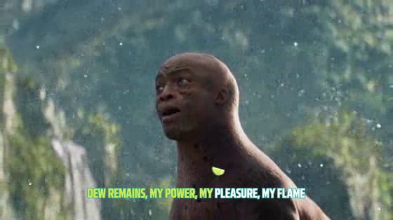 Mountain Dew: Kiss From A Lime