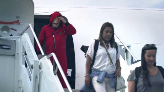 Netflix / Money Heist: No Spoiler Heist