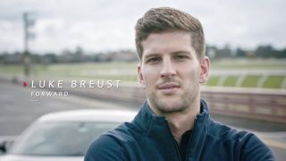 Audi R8: 20 Second Test Drives | Luke Breust