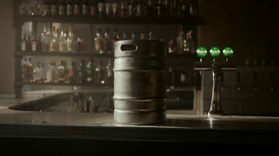 Carlsberg: Adopt a Keg