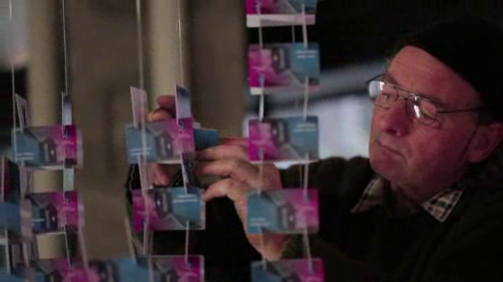 Bank of Melbourne: Tower of Cards