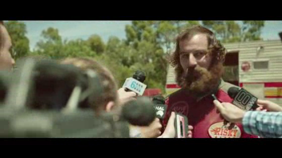 Budget Direct: Captain Risky - 30 second