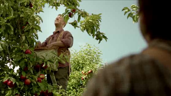 Strongbow: Peter Piper