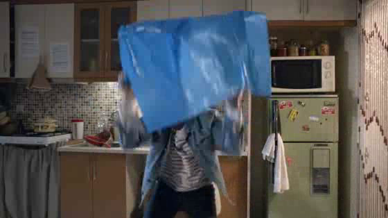 KFC Canteen Menu: RAINCOAT
