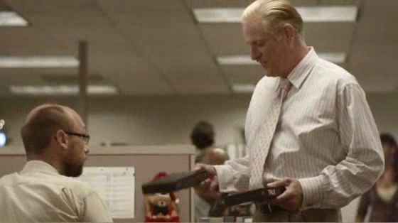 HBO: Office Gift Exchange