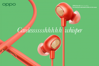 OPPO: Carelesssssshhhhh whisper