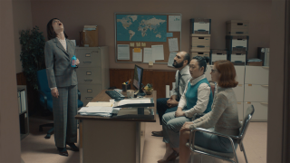 Betadine: Business Meeting