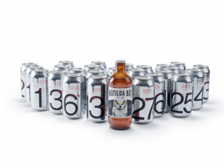 Matilda Bay: Rejected Ales
