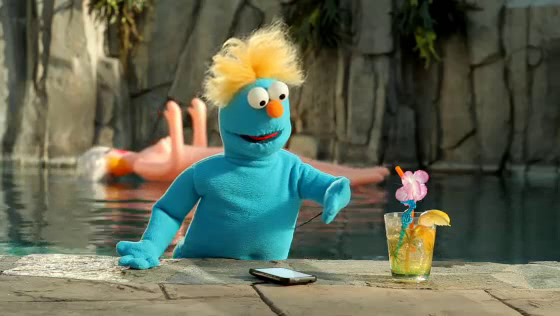 Vlingo: Puppet, Please!