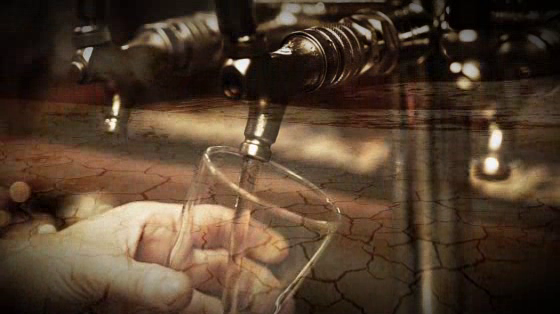 Earth Hour: Drought Draught - The Pour