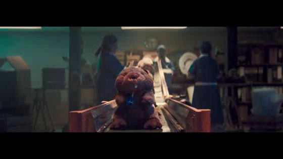 Jumbo: The one tooth beaver