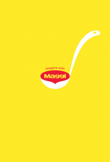 Nestlé: Imagine with Maggi