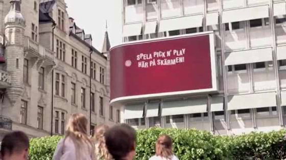 McDonald's: Pick N Play