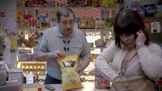 Chips: The Bag