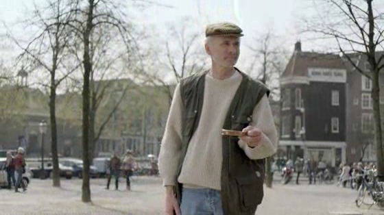 Dutch Parkinson Association: barrel organ