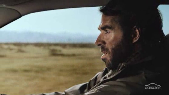 Carsales.com.au: Pat's Toyota Camry Adventure Ad