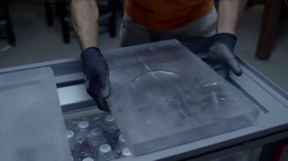 Coors Light: Frozen Foosball