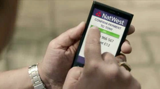 Natwest: Her Big Day